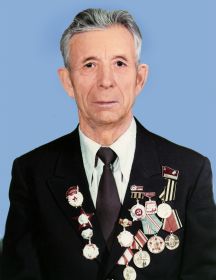 Михайлов Георгий Степанович