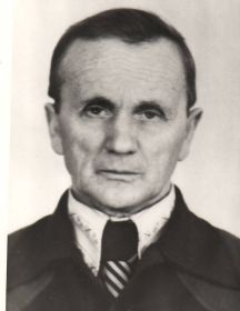 Бурлаков Василий Григорьевич