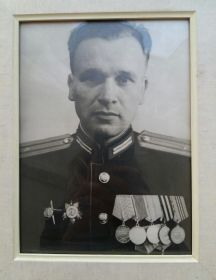 Мокроусов Григорий Сергеевич