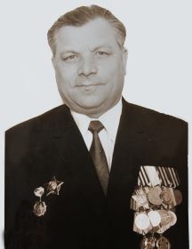 Нагайцев Михаил Яковлевич 1925 - 2000 гг.