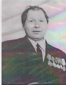 Перхин Александр Степанович