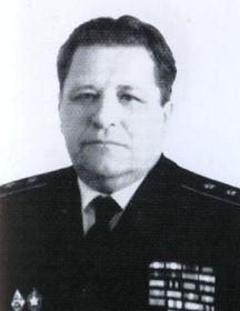 Усатов Михаил Андреевич