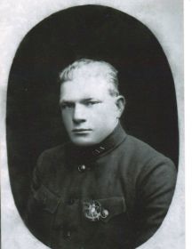 Чернов Семен Сергеевич