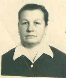 Бакланова Мария Ивановна.
