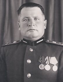 Могила Василий Алексеевич
