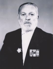 Хачатрян Седрак Смбатович