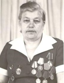 Антонова Ольга Григорьевна