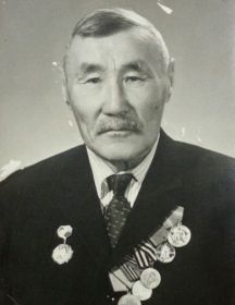 Кельциев Гаврил Степанович
