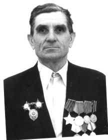 Орехов Павел Васильевич
