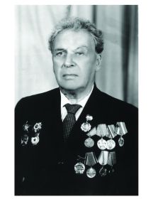 Мамонтов Николай Антонович