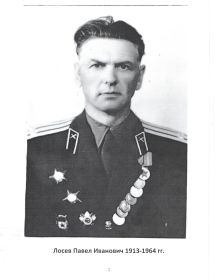 Лосев Павел Иванович