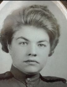 Чупрунова Александра Петровна 