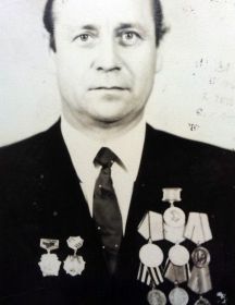 Сарычев Михаил Сергеевич