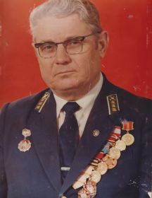 Барышев Василий Александрович
