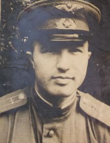 Бурганов Али Аминович (Борис Александрович)