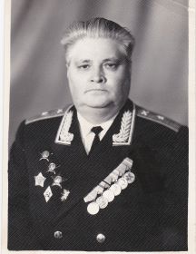 Землянушкин Владимир Сергеевич