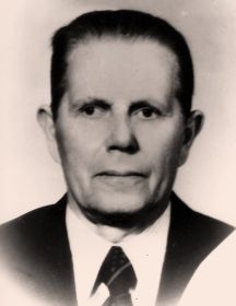 Скворцов Виктор Михайлович