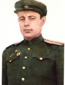 Пономарёв Алексей Максимович 