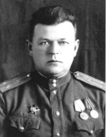 Родионов Павел Степанович