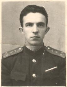 Петров Василий Сергеевич
