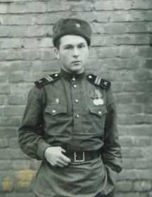 Морозов Александр Дмитриевич