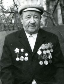 Петров Василий Николаевич