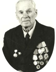 Любарский Иван Дмитриевич (1903-1991)