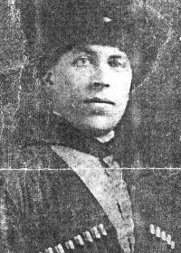 Чернов Николай Дмитриевич