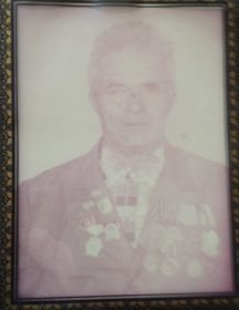 Гусев Иван Ефимович