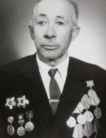 Антонов Иван Александрович