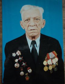 Анисимов Борис Семёнович 07.08.1925 - 23.12.2005