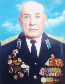Манышев Михаил Иванович