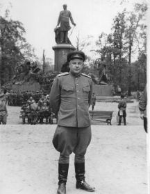 Калугин Константин Иванович