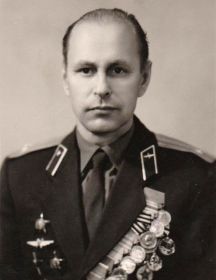 Барабанов Александр Петрович