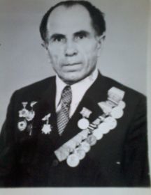 Гребенюк Николай Дмитриевич