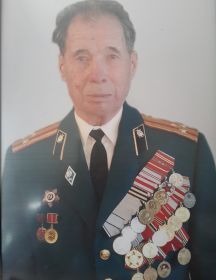 Старцев Иван Сергеевич