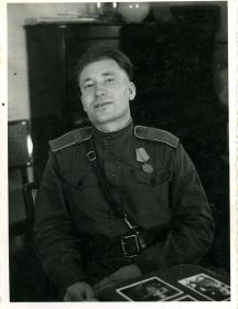 Шестаков Василий Викторович