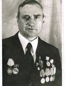 Верещагин Аркадий Зосимович