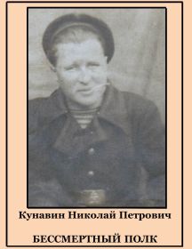 Кунавин Николай Петрович
