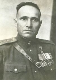 Колесников Василий Григорьевич