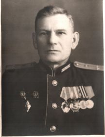 Максимов Василий Александрович