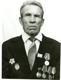 Усов Василий Александрович