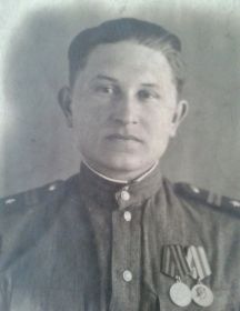 Сечкарев Петр Андреевич