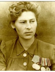Красникова Мария Владимировна