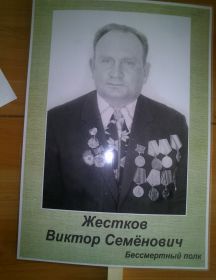 Жестков Виктор Семёнович
