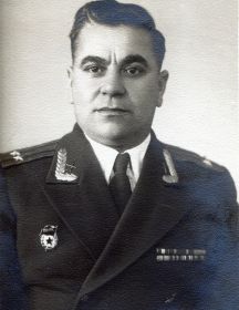 Борщ Сергей Семёнович