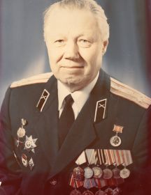 Крюков Николай Васильевич