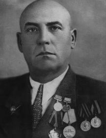 Васильев Андрей Федорович