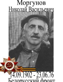 Моргунов Николай Васильевич