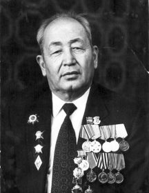 Бакиев Алим Бакиевич